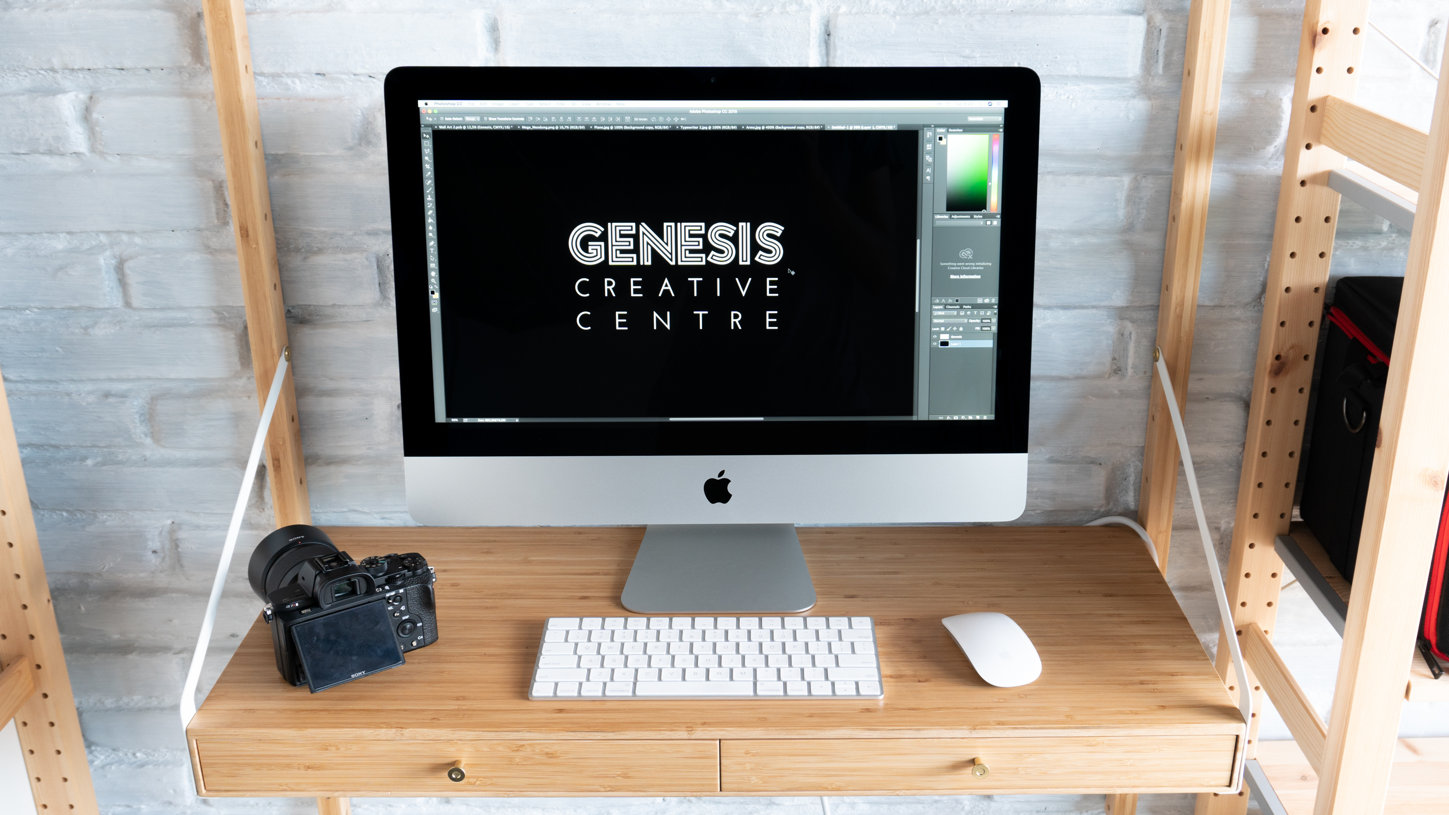 Genesis Creative Centre