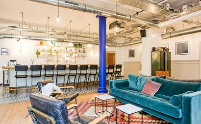 Mindspace Dam Mindspace Dam