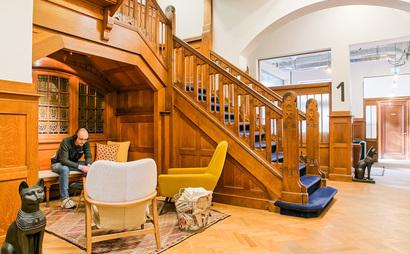 Mindspace Dam Mindspace Dam