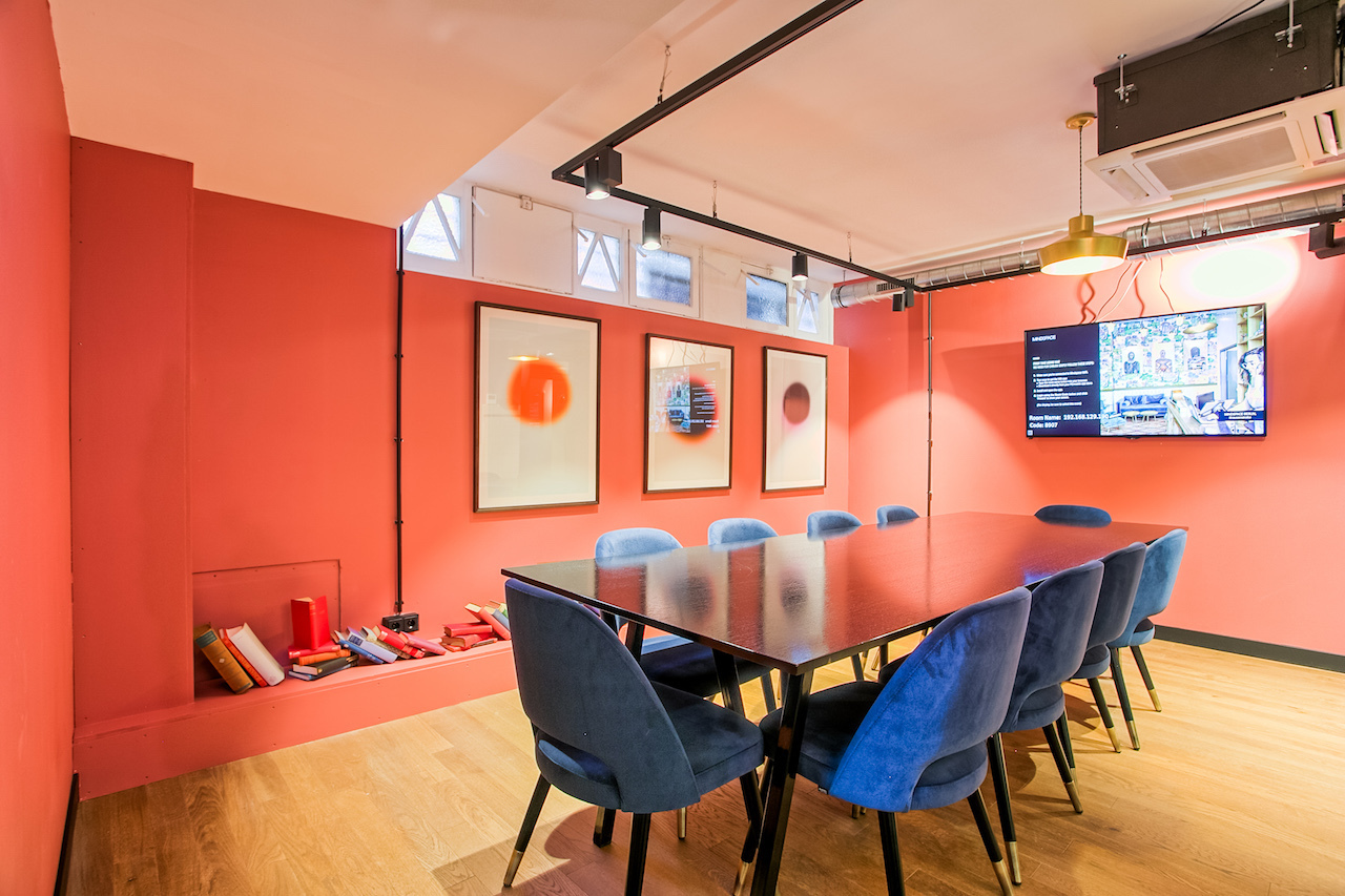 Mindspace Dam Mindspace Dam