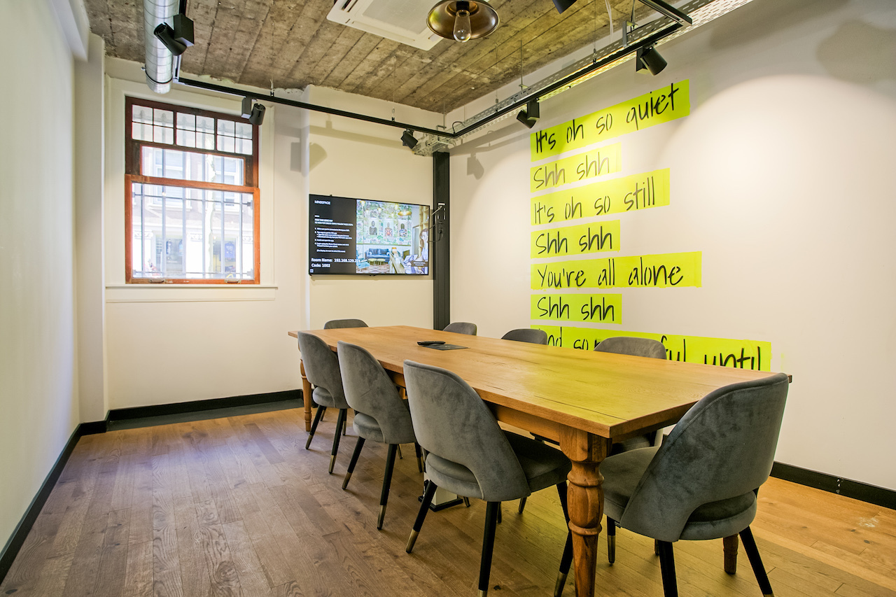 Mindspace Dam Mindspace Dam