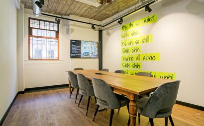 Mindspace Dam Mindspace Dam