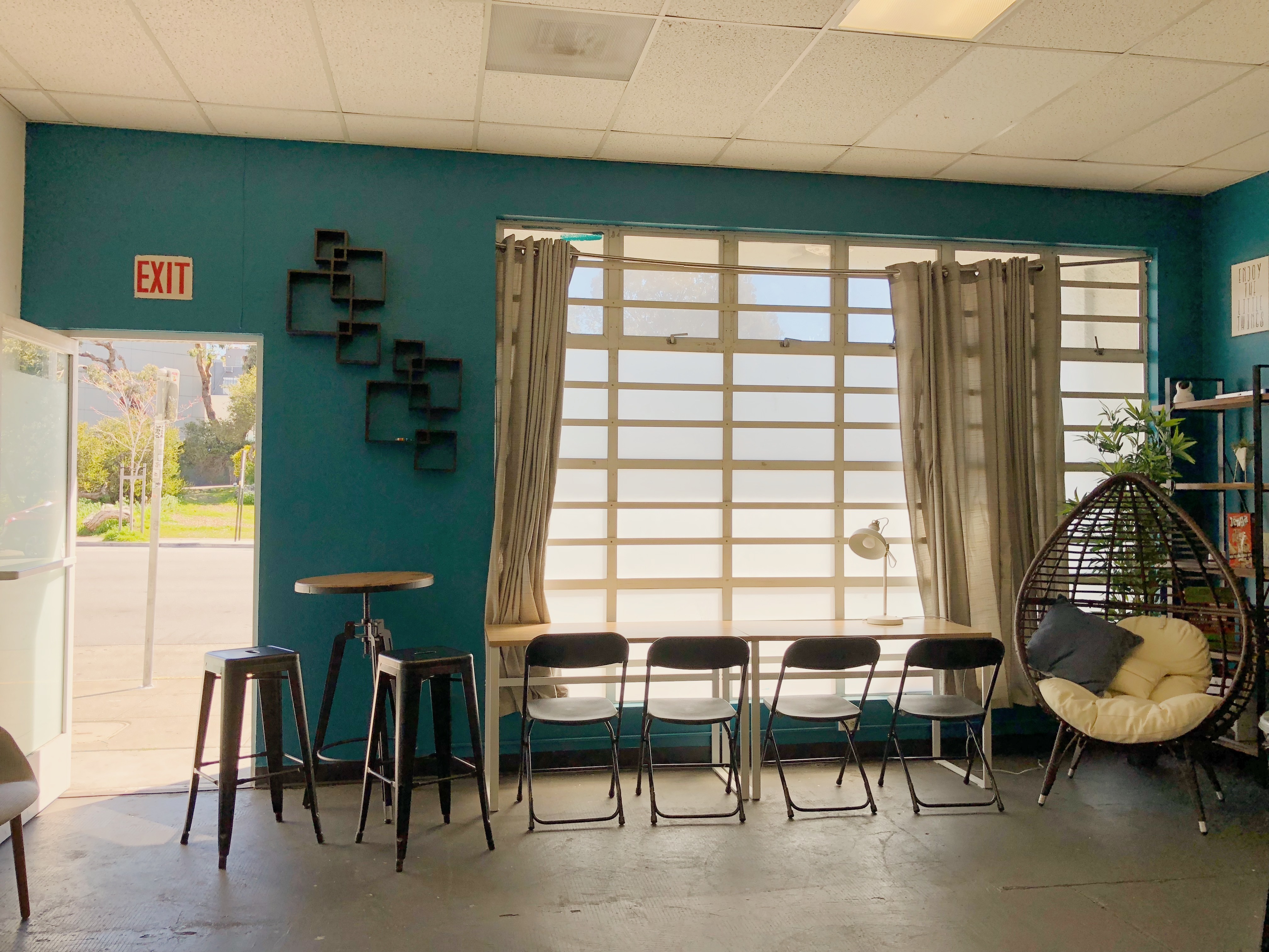 Work Space FORM SoMa Desks Near Me