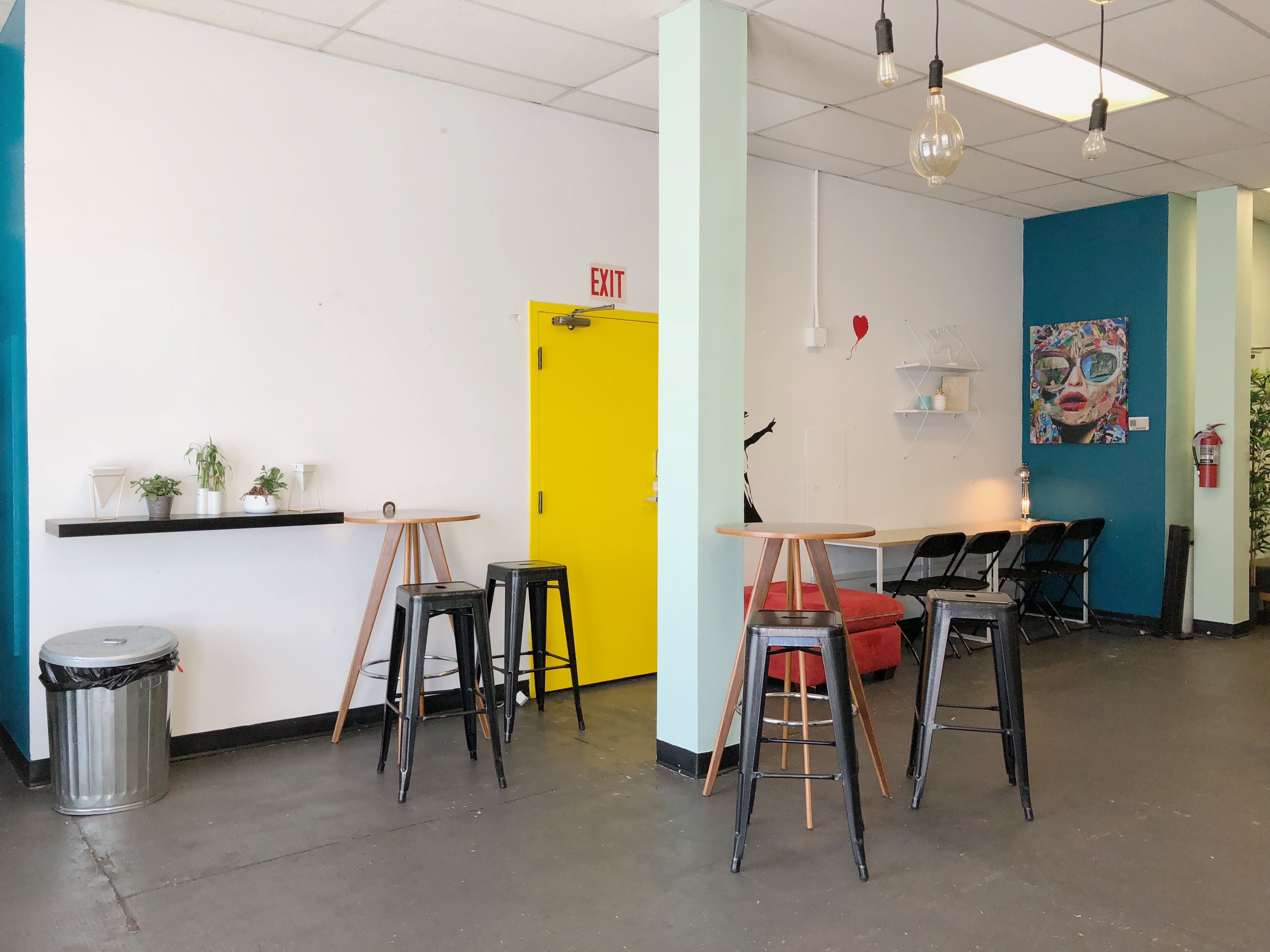 Work Space @FORM SoMa