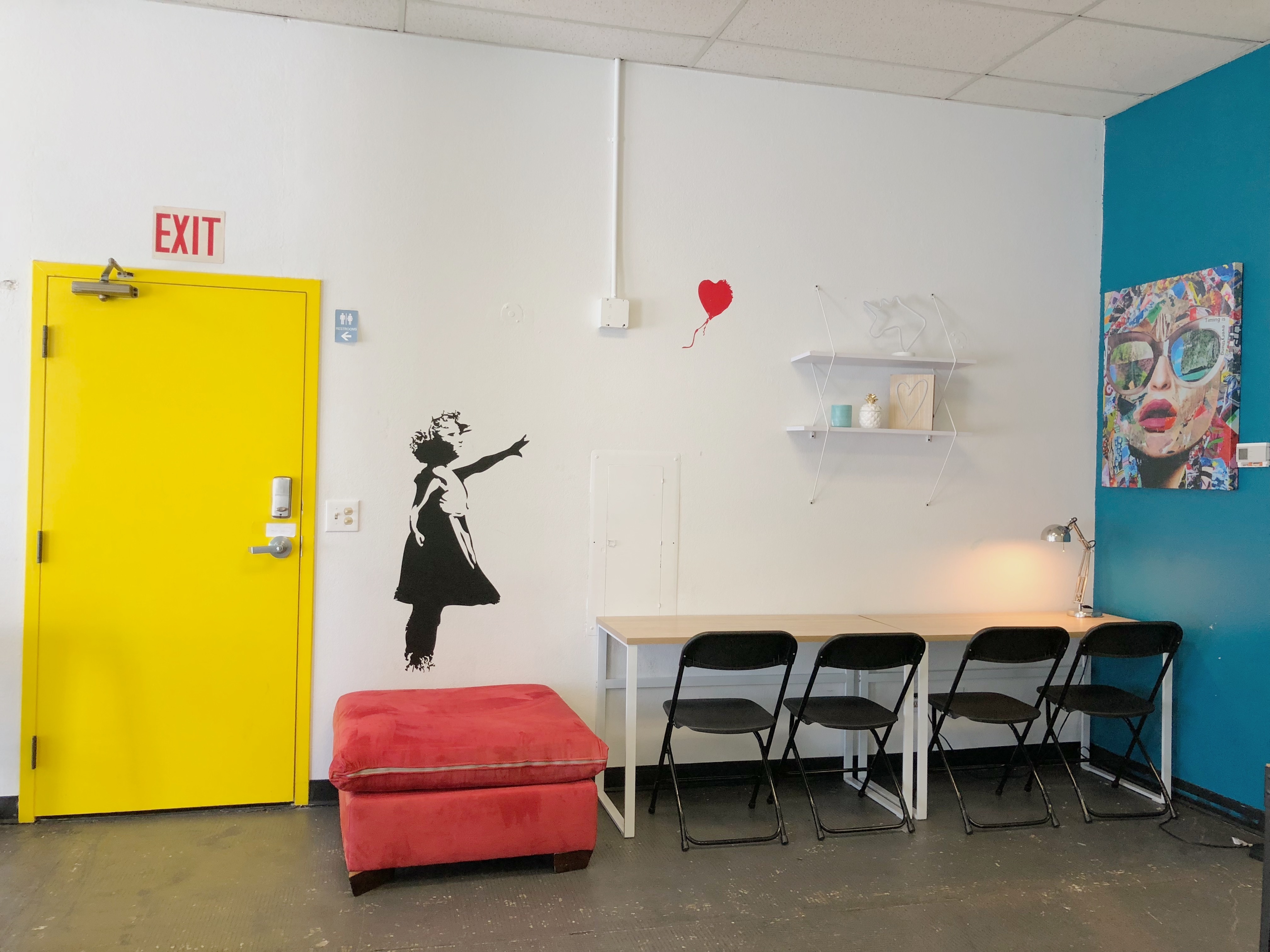 Work Space @FORM SoMa