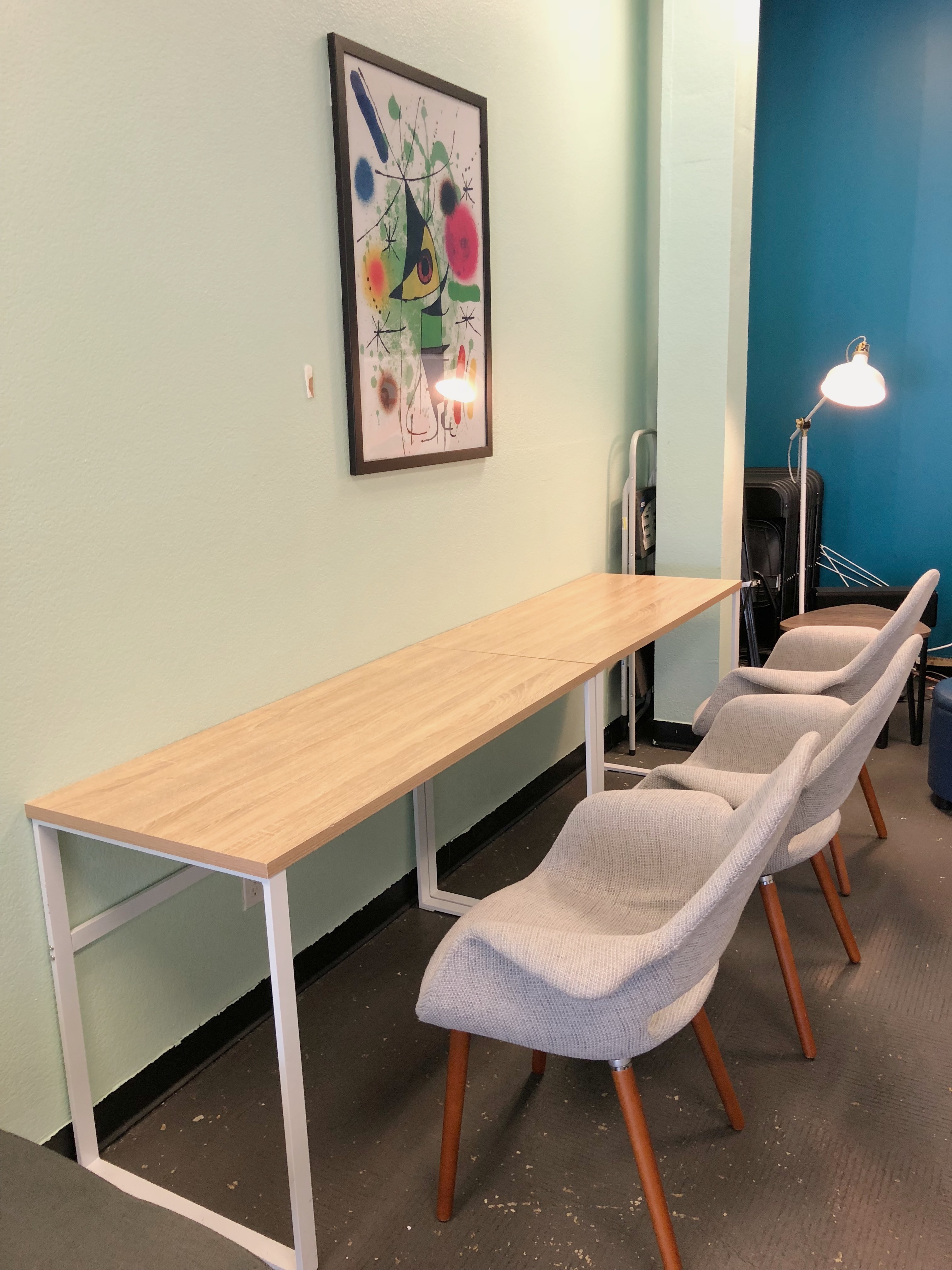 Work Space @FORM SoMa