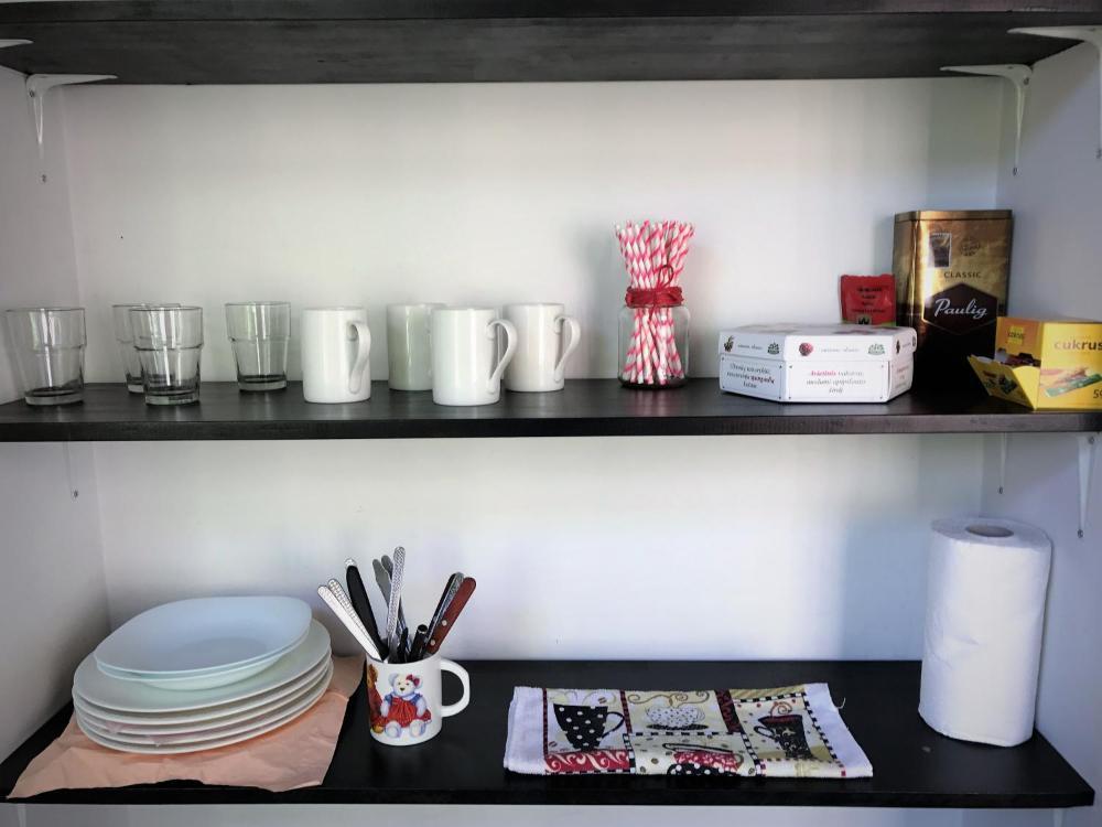 Workstation Siauliai