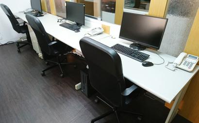 Bai Nien Business Services Dedicated Desk Bai Nien Business Services Dedicated Desk
