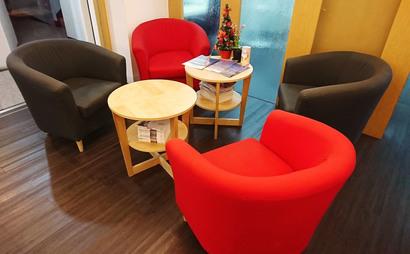 Bai Nien Business Services Conference Room/Classroom Bai Nien Business Services Conference Room/Classroom