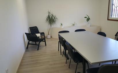 O Espazo coworking O Espazo coworking