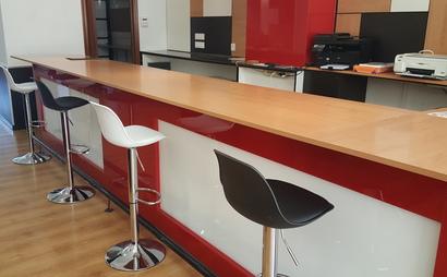 O Espazo coworking O Espazo coworking