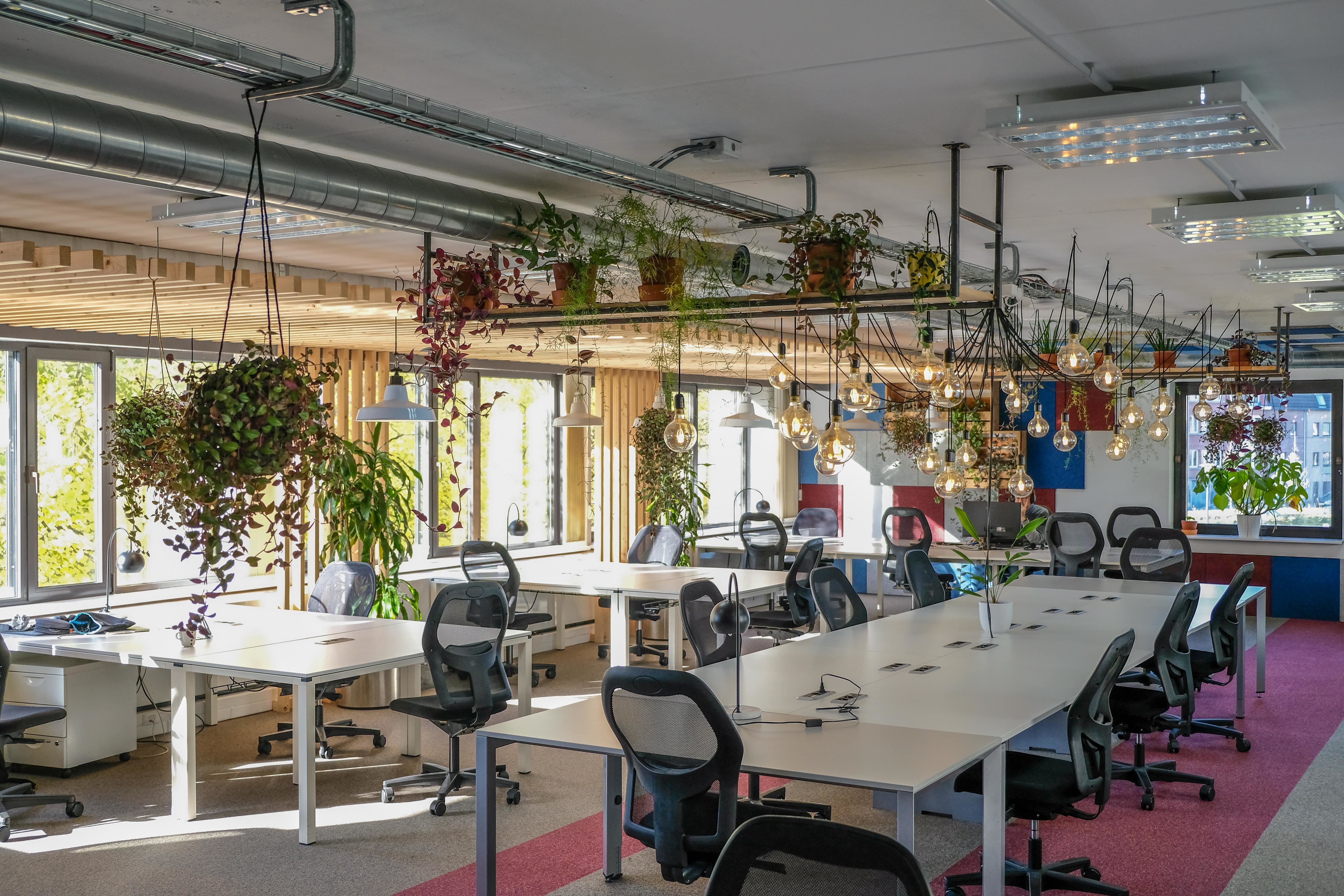 Coworking: Coworker membership (5d/week) Coworking: Coworker membership (5d/week)