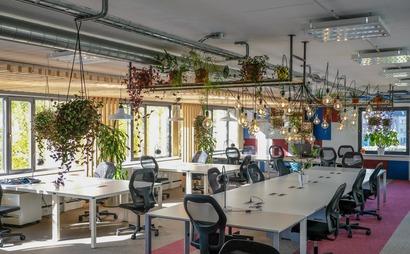 Coworking: Coworker membership (5d/week)  Coworking: Coworker membership (5d/week)