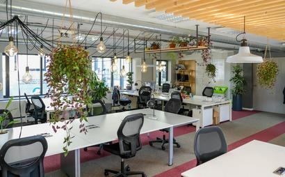Coworking: Coworker membership (5d/week)  Coworking: Coworker membership (5d/week)