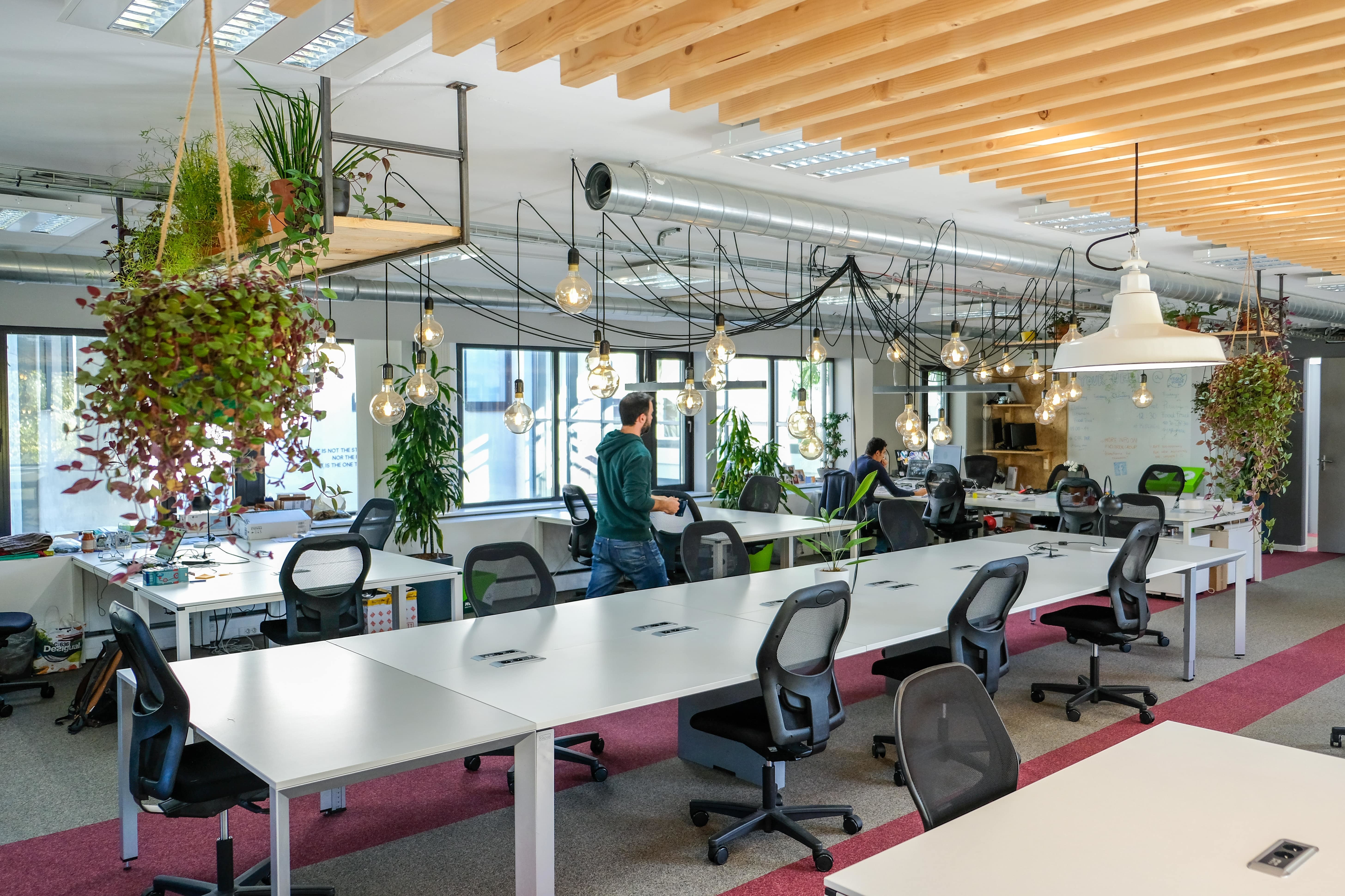 Coworking: Coworker membership (5d/week) Coworking: Coworker membership (5d/week)