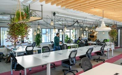 Coworking: Coworker membership (5d/week)  Coworking: Coworker membership (5d/week)