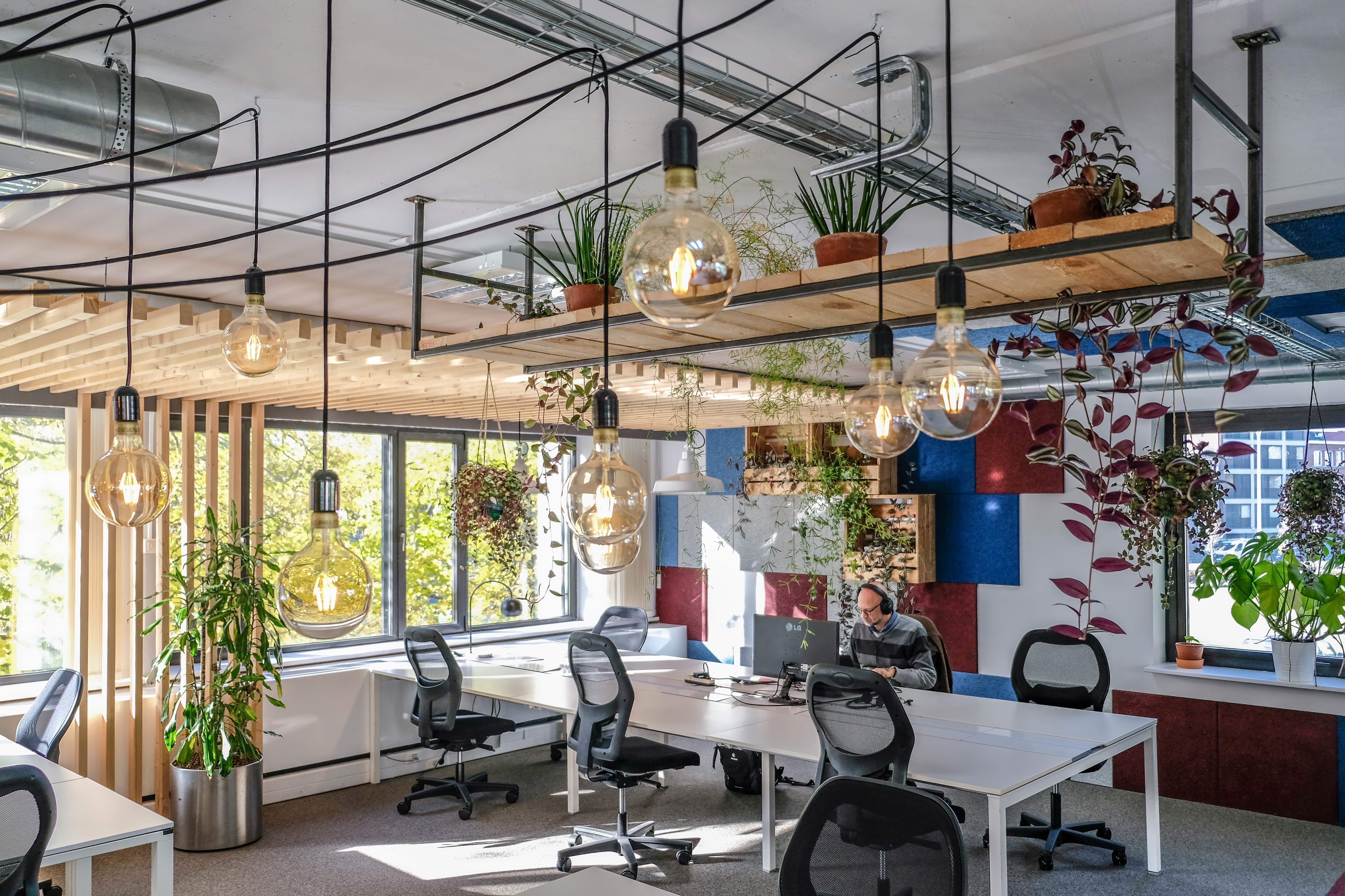 Coworking: Coworker membership (5d/week) Coworking: Coworker membership (5d/week)