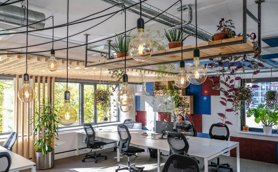 Coworking: Coworker membership (5d/week) Coworking: Coworker membership (5d/week)