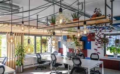 Coworking: Coworker membership (5d/week)  Coworking: Coworker membership (5d/week)