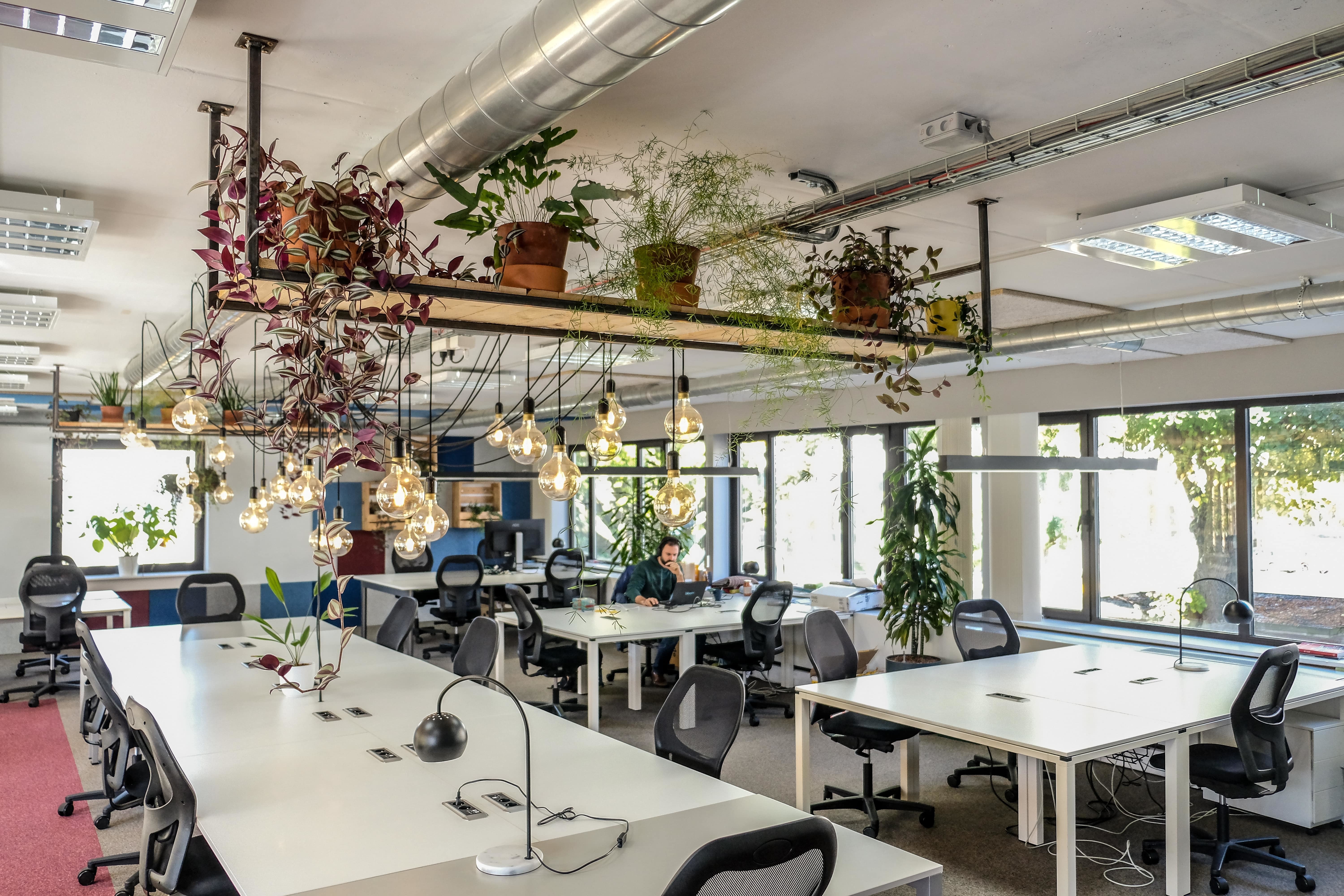 Coworking: Coworker membership (5d/week) Coworking: Coworker membership (5d/week)