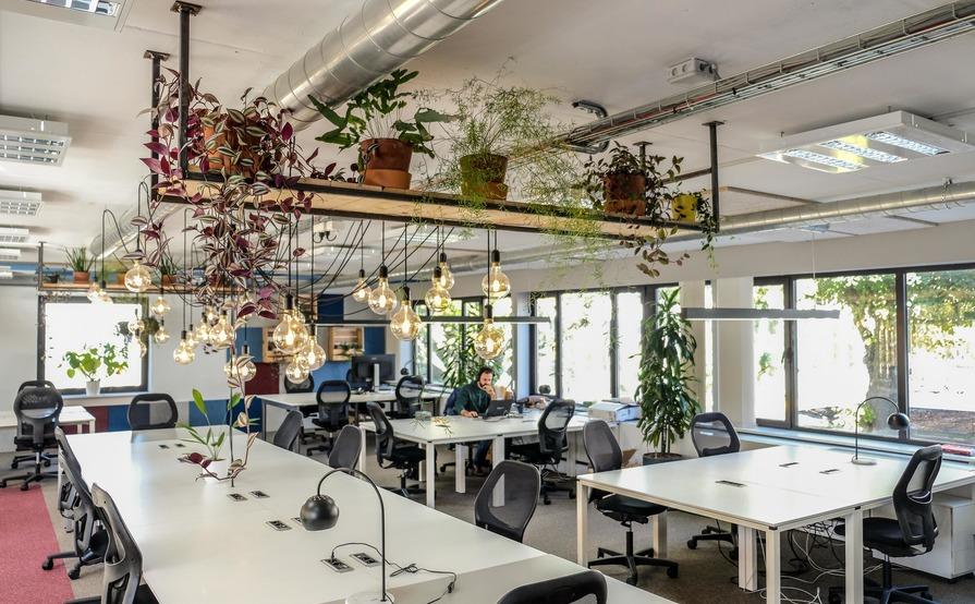 Coworking: Coworker membership (5d/week) Coworking: Coworker membership (5d/week)