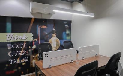 Sky Space Coworking Sky Space Coworking