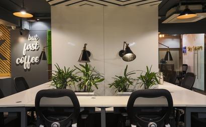 Sky Space Coworking Sky Space Coworking