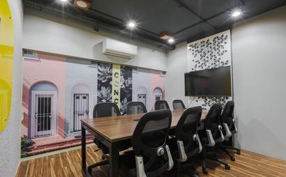 Sky Space Coworking Sky Space Coworking