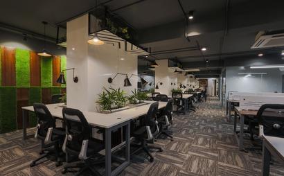 Sky Space Coworking Sky Space Coworking