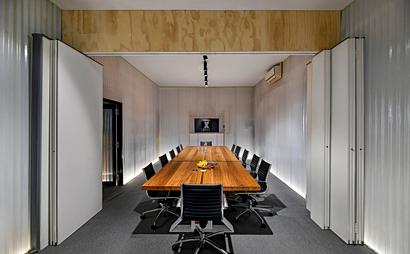 Exchange Workspaces Richmond - 20 Person Boardroom Exchange Workspaces Richmond - 20 Person Boardroom
