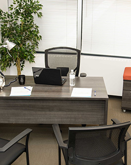 Laurier Meeting Room