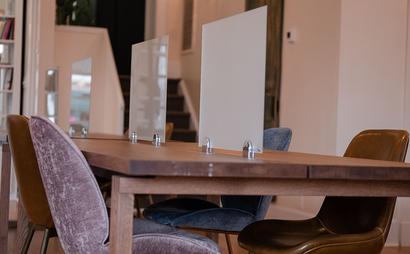 Main coworking space Main coworking space