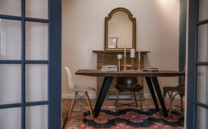 Main coworking space Main coworking space