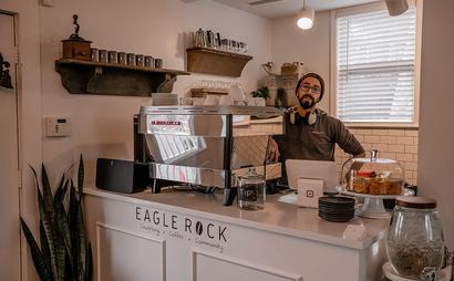 Main coworking space Main coworking space