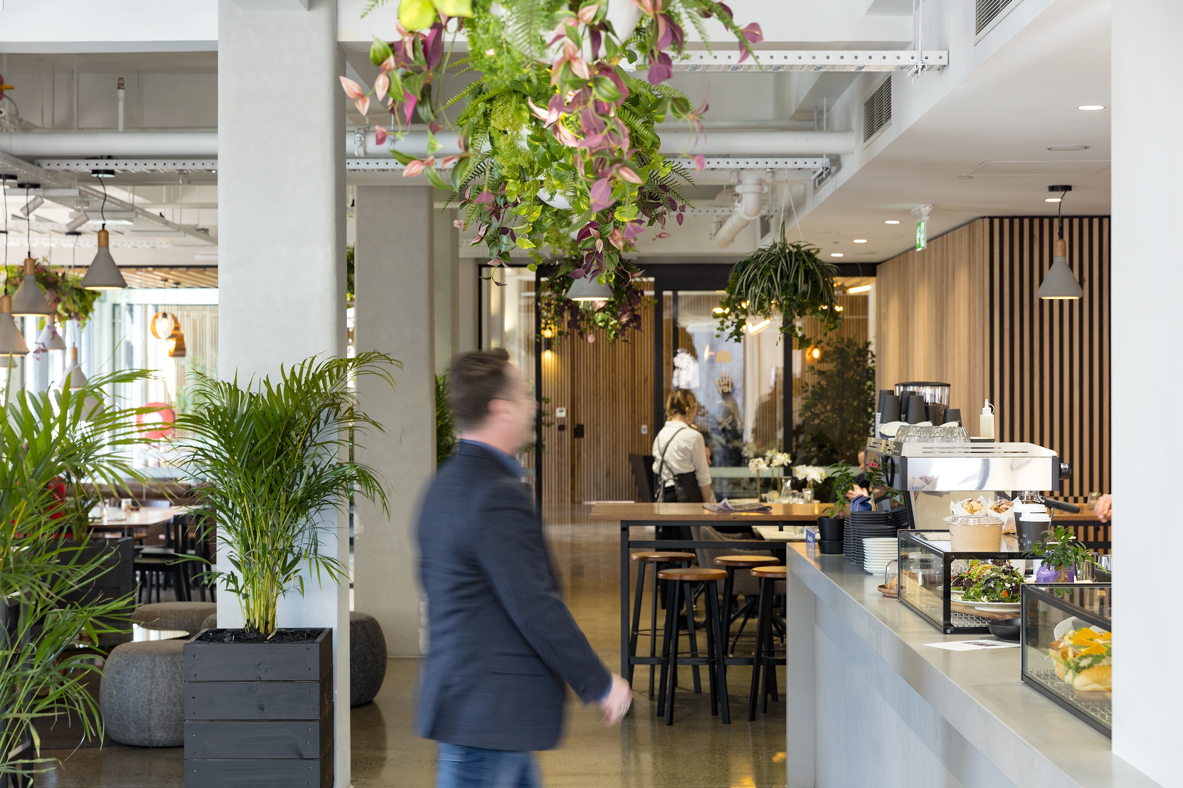 UNLIMITED Co-Working / Hot Desk Membership