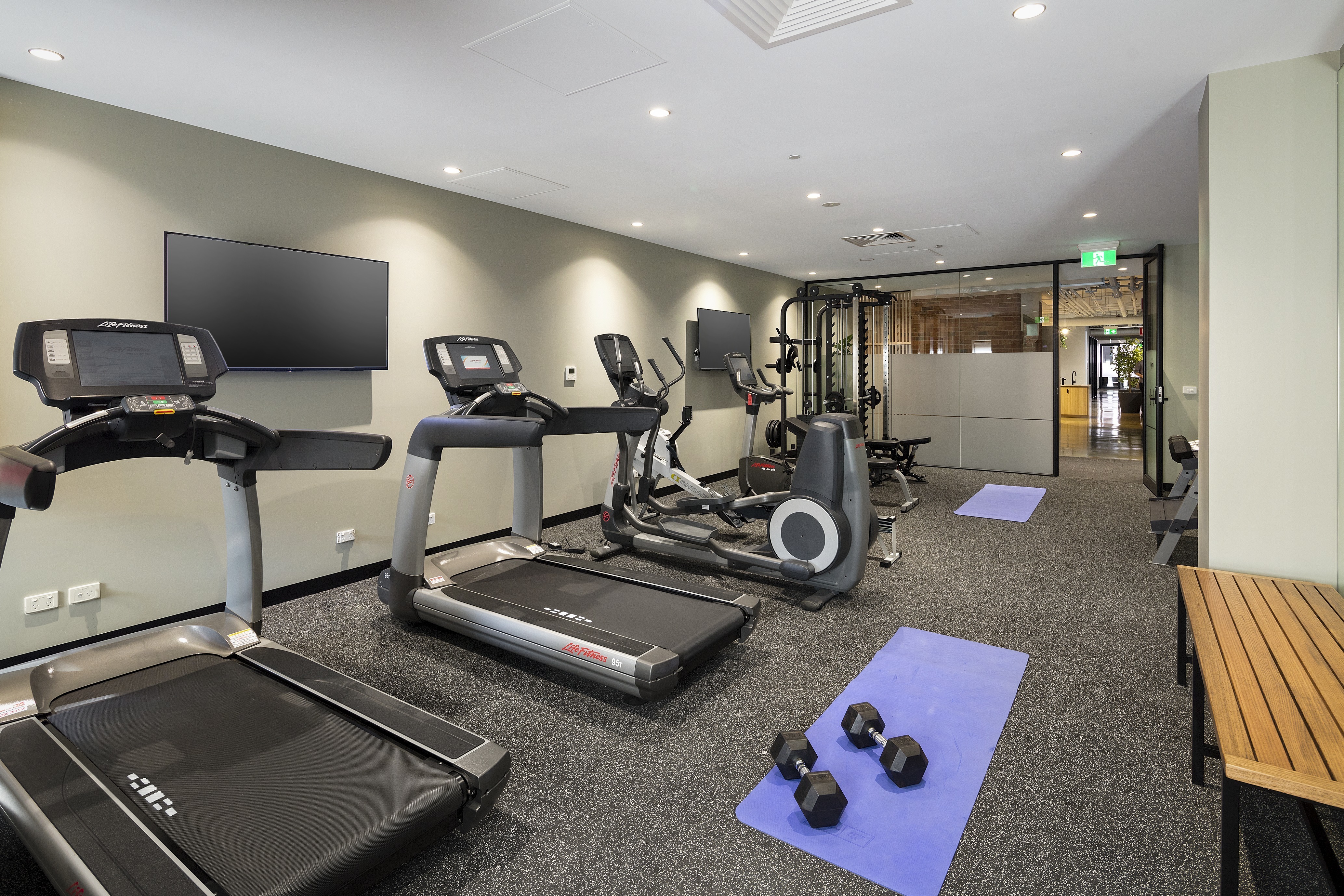 Dedicated Desk with 24/7 Access