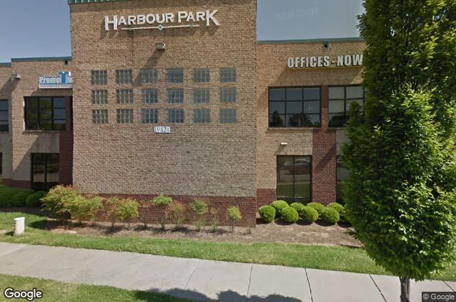 OfficeNOW! at the lake.