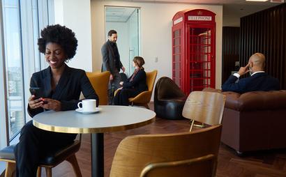 Servcorp - 1330 Avenue of the Americas Servcorp - 1330 Avenue of the Americas