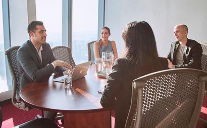 Servcorp - 1330 Avenue of the Americas Servcorp - 1330 Avenue of the Americas