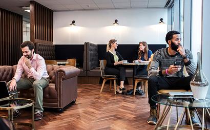 Servcorp - 1330 Avenue of the Americas Servcorp - 1330 Avenue of the Americas