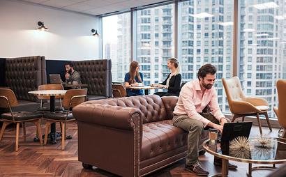 Servcorp - 1330 Avenue of the Americas Servcorp - 1330 Avenue of the Americas