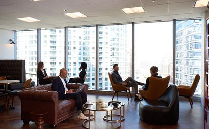 Servcorp - 1330 Avenue of the Americas Servcorp - 1330 Avenue of the Americas