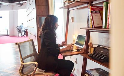 Servcorp - 1330 Avenue of the Americas Servcorp - 1330 Avenue of the Americas