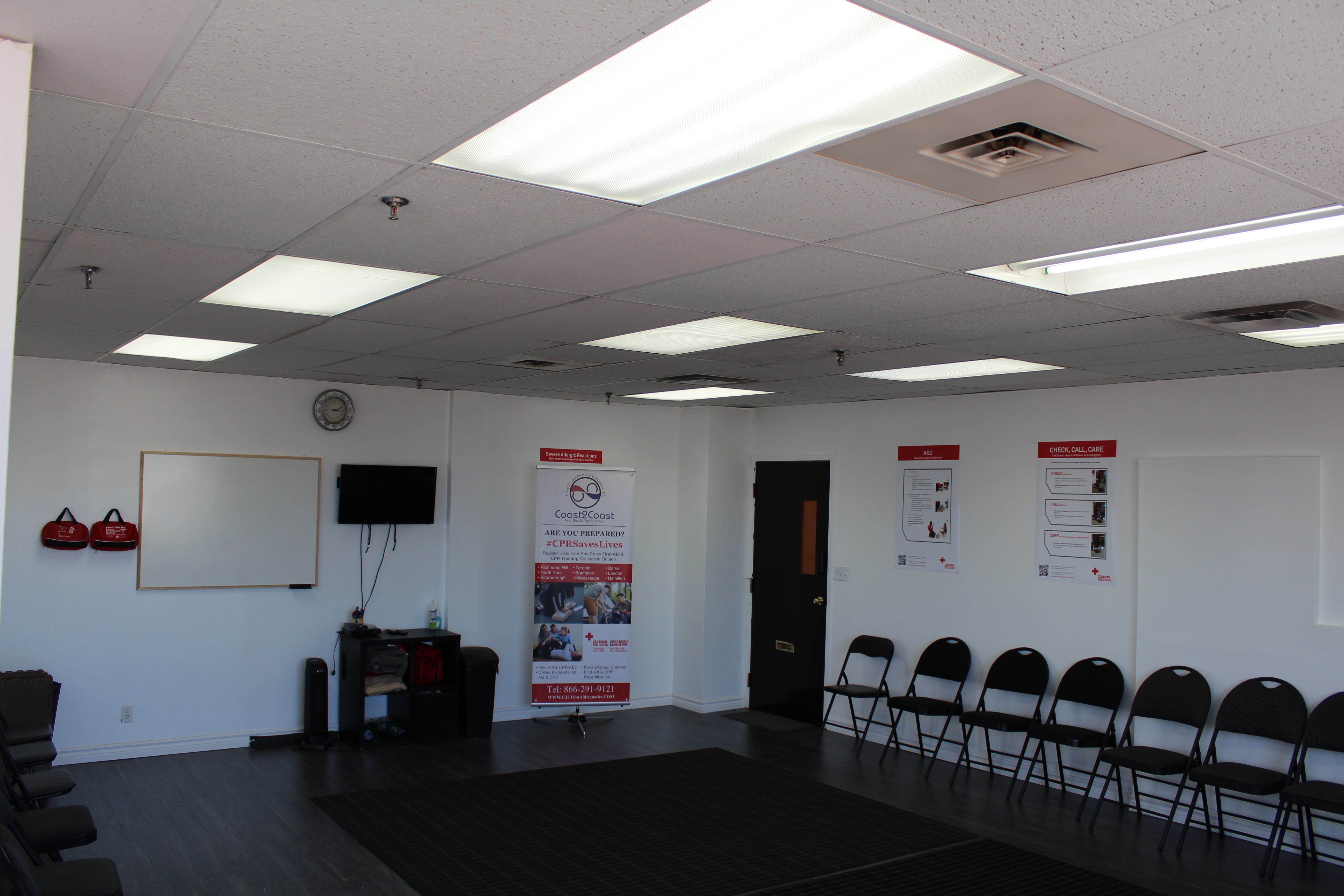 Thornhill - Open Classroom