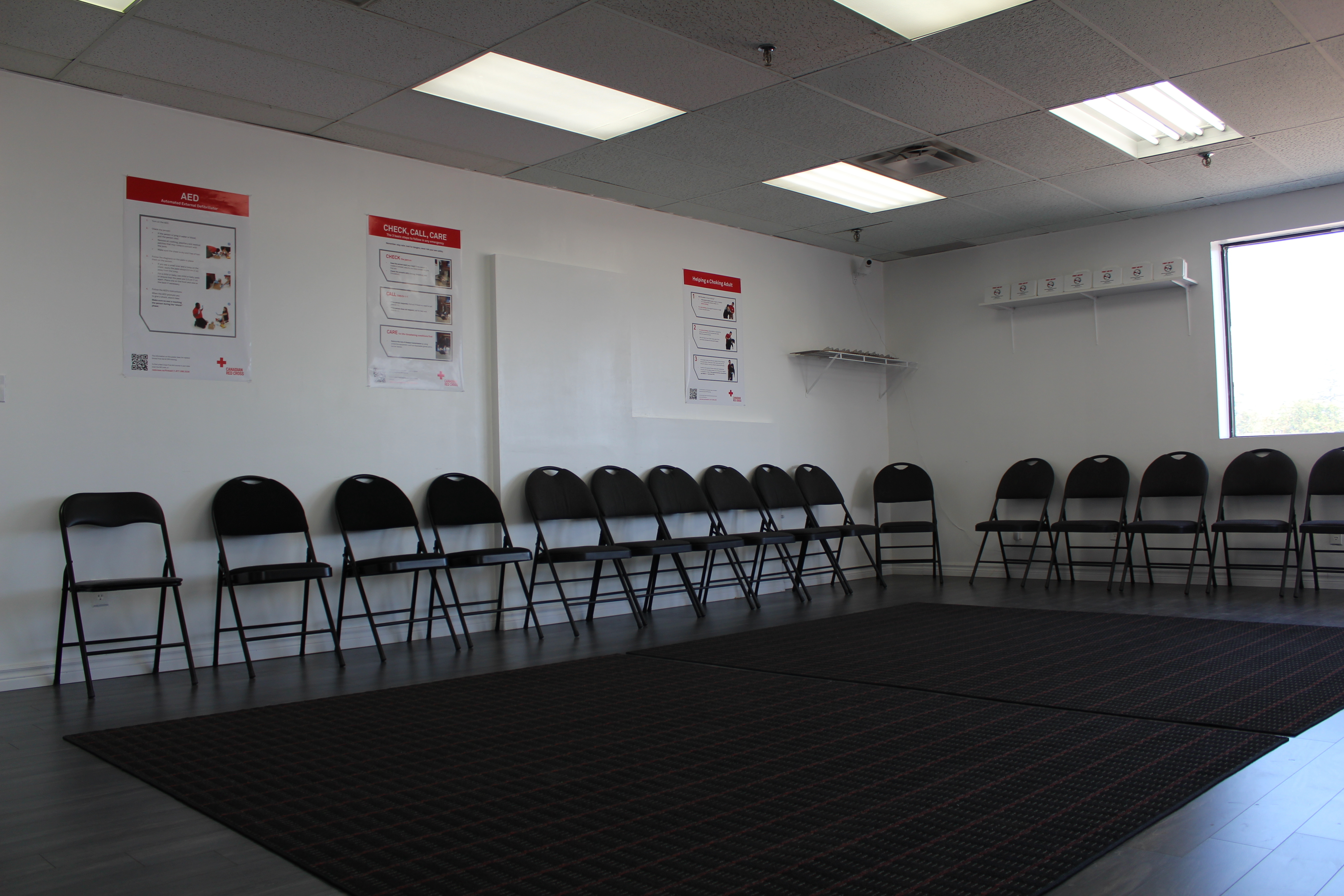 Thornhill - Open Classroom