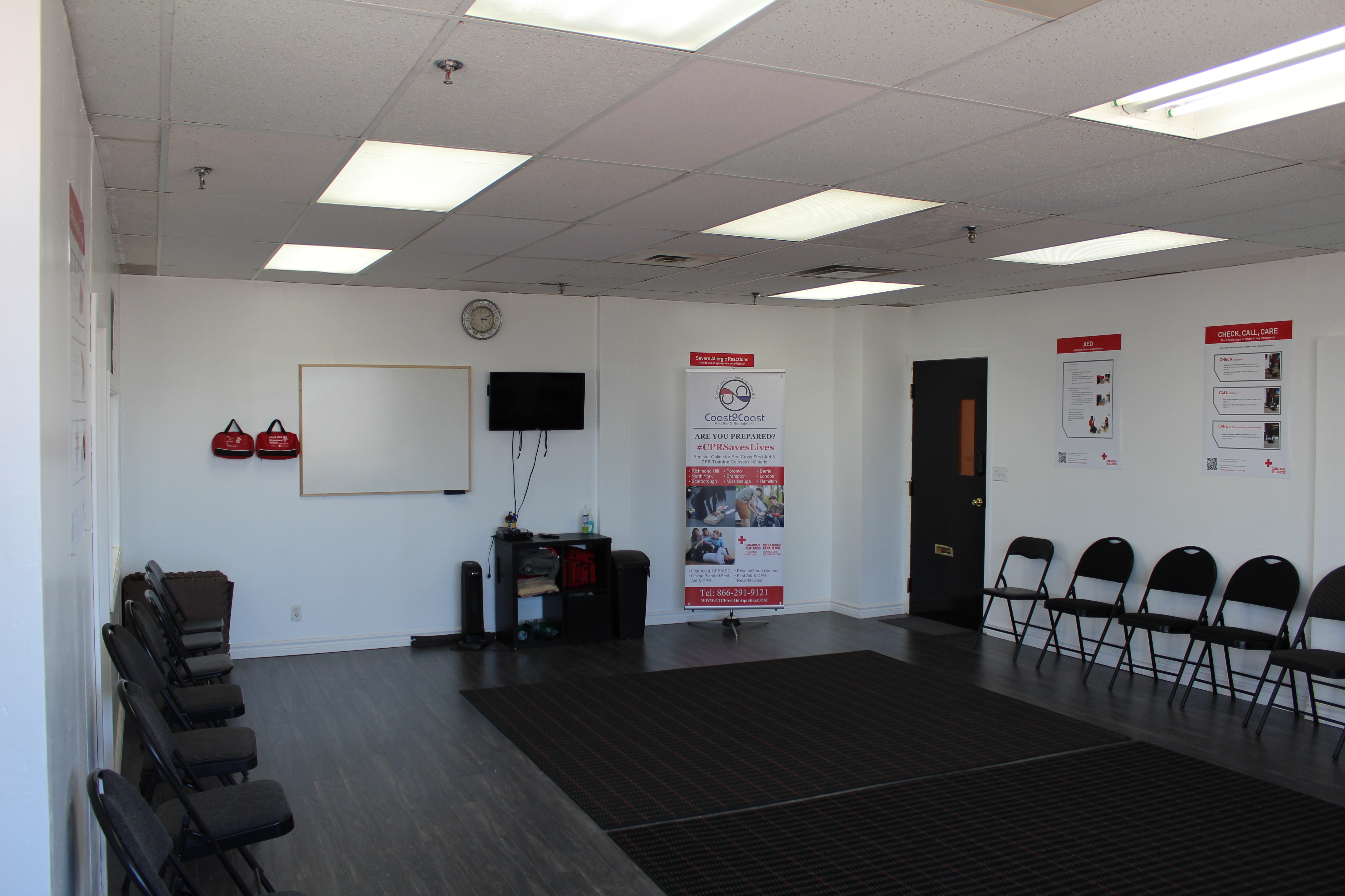 Thornhill - Open Classroom