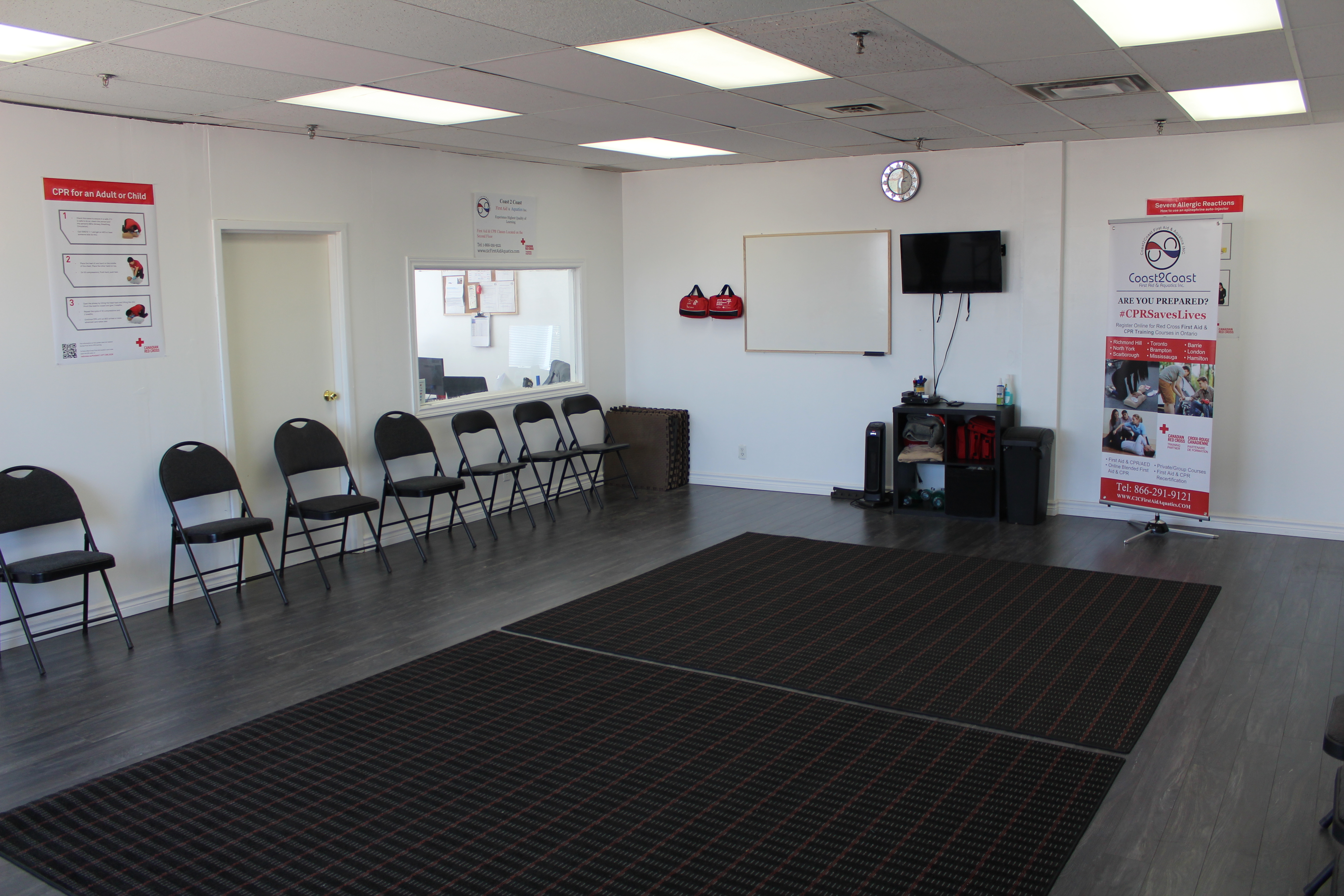 Thornhill - Open Classroom