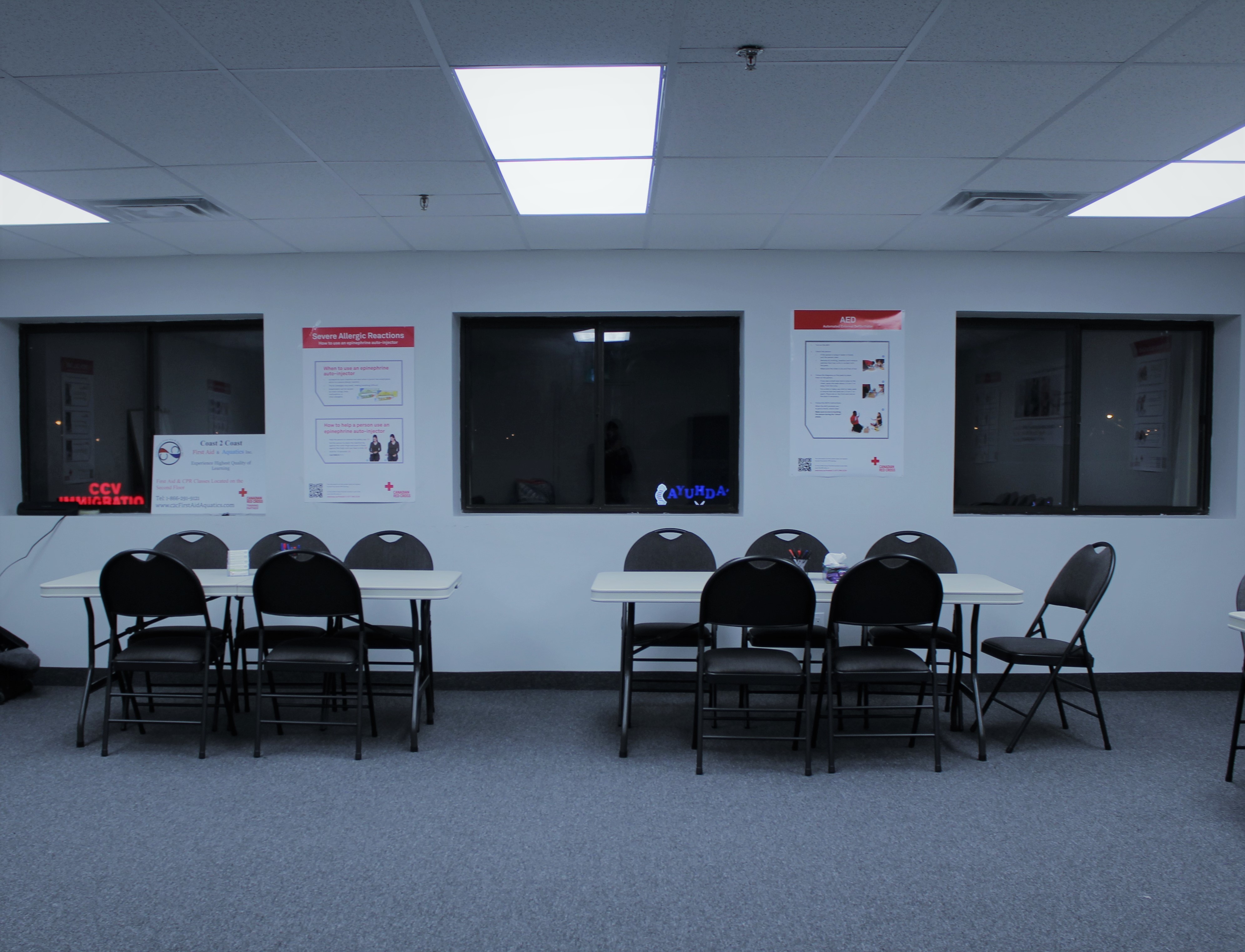 Brampton - Open Classroom