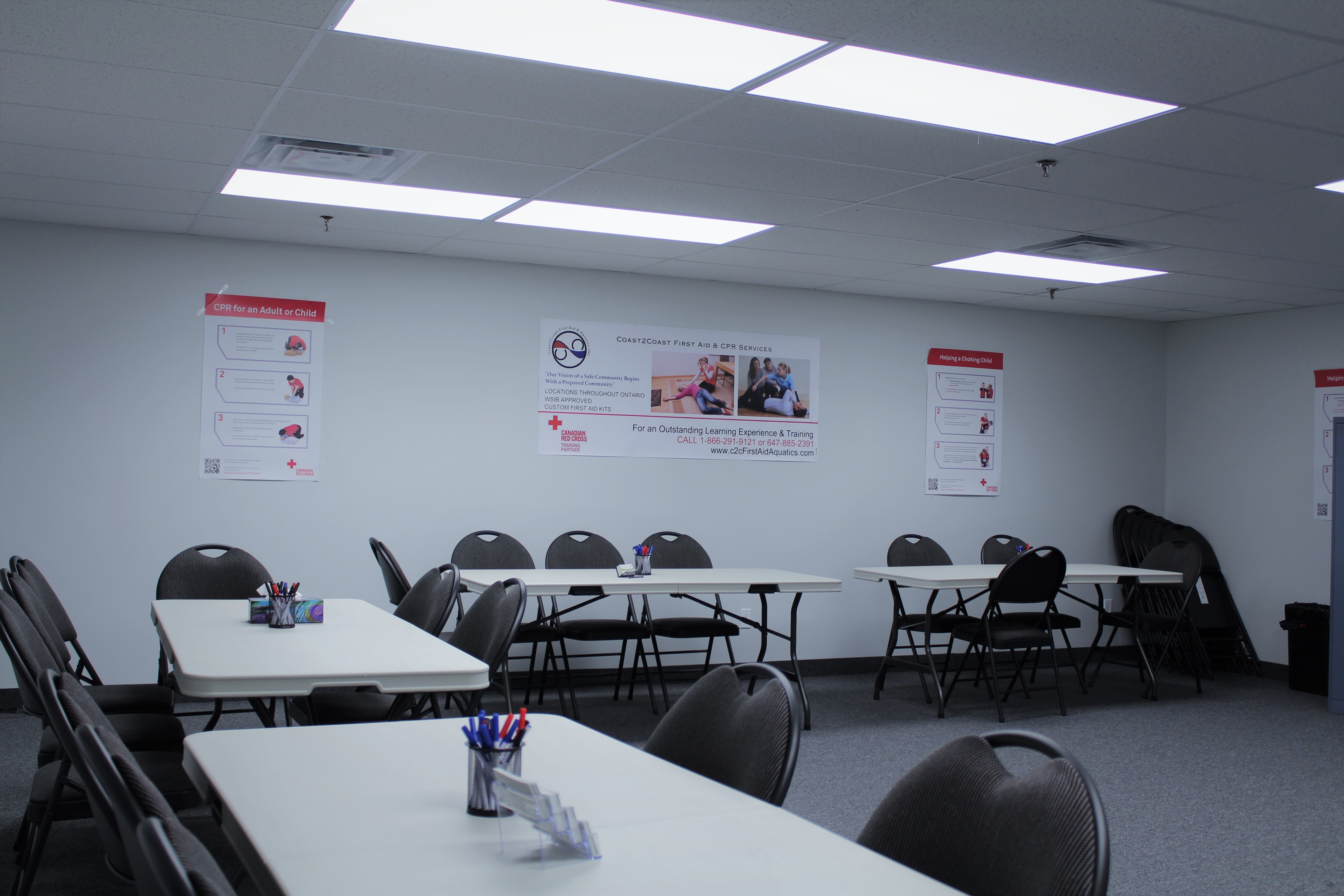 Brampton - Open Classroom