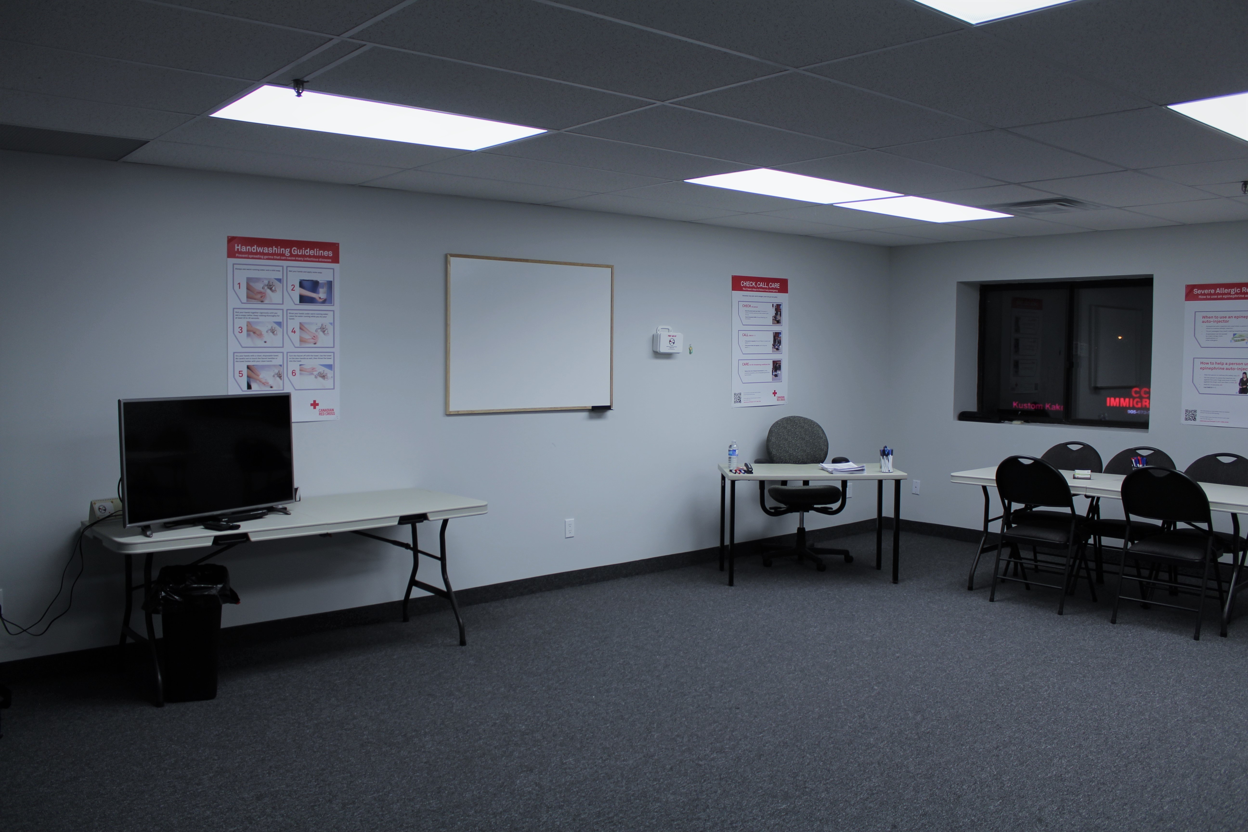 Brampton - Open Classroom